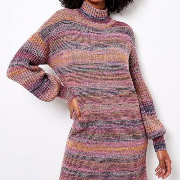 LOFT Sweaters - LOFT sweater dress